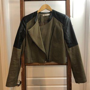 Revolution Motorcycle Style Jacket